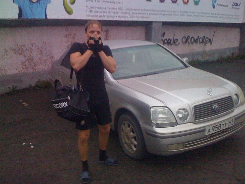 Евгений Ручкин