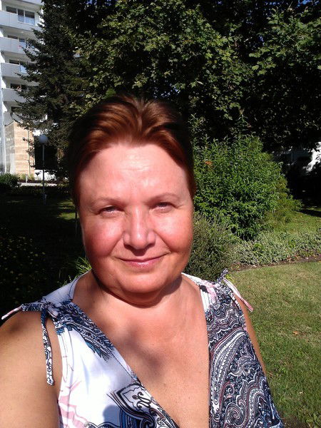 Людмила Пятовская