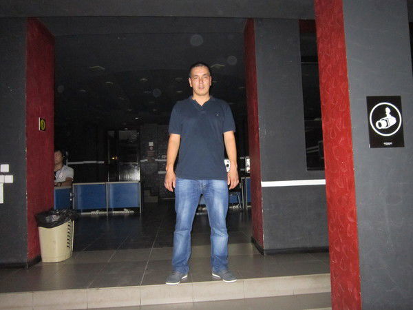 Даурен Абдибаев