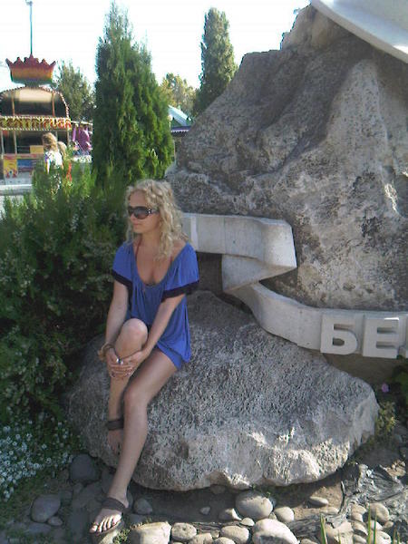 Валентина Арбатская