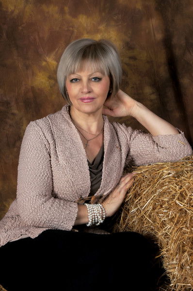 Надежда Яшкина