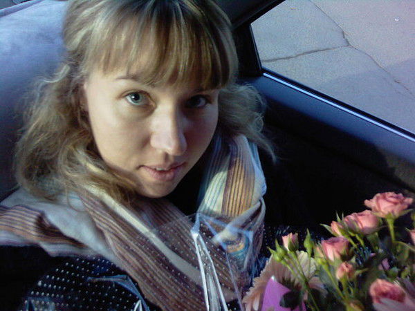 Ольга Цветкова