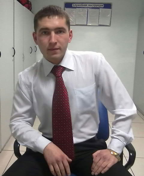 Денис Ергунов