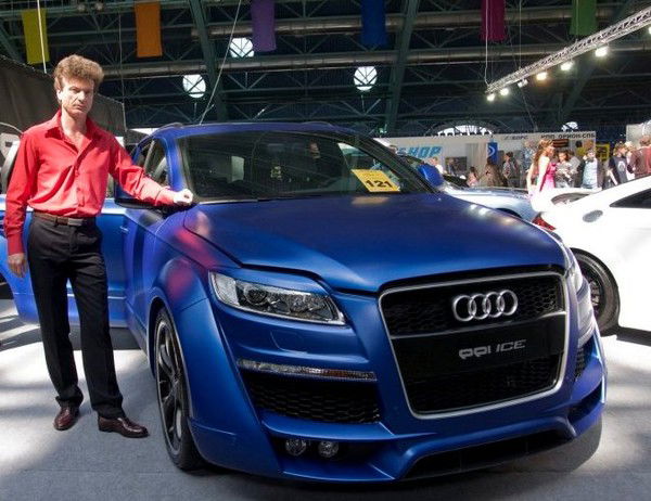 Саша Волков