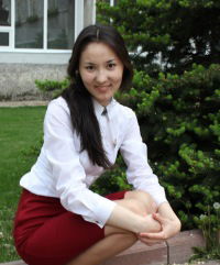 Динара Жалмуханова