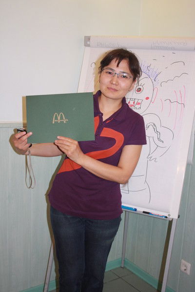 Бузайна Камчыева