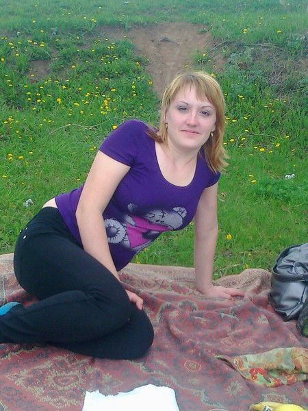 Марина Шобухова