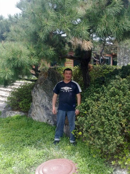 Эркин Умирзаков