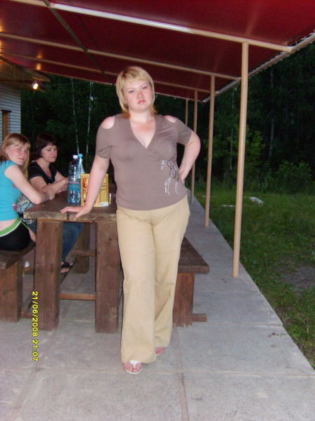 Катерина Ханхараева