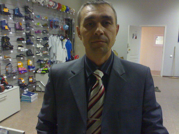 Евгений Малышев