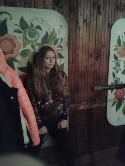 Анастасия Тимошенко