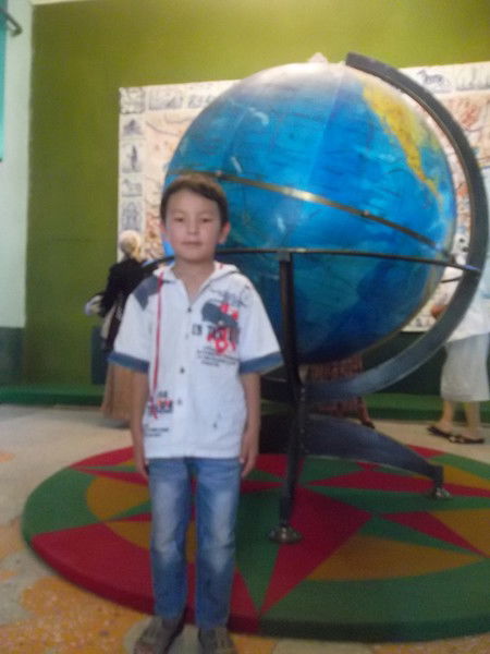 Улан Джунушалиев