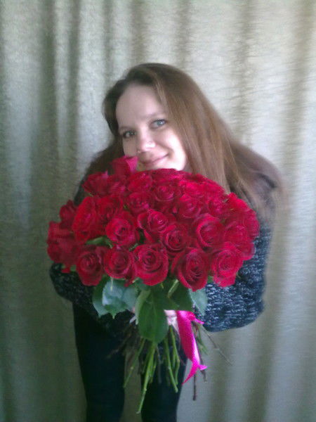 Анастасия Носкова