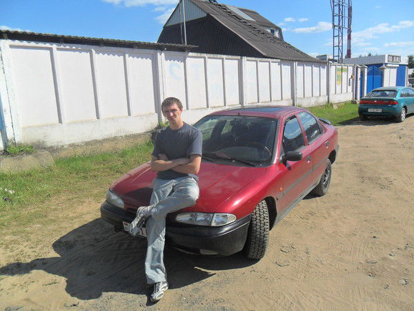 Егор Дроздов