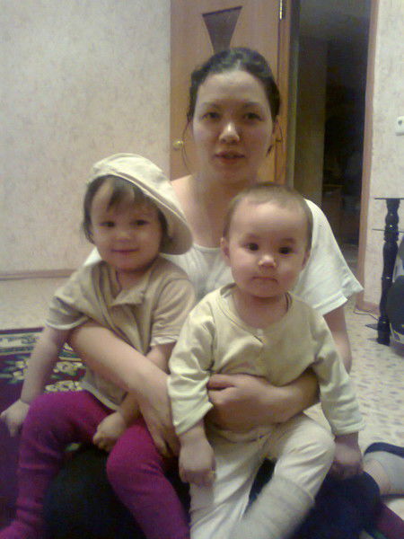 Назгуль Акпарова