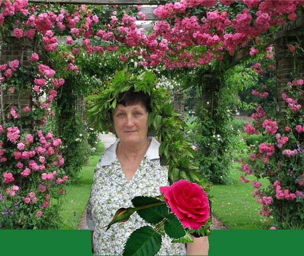 Нина Пономаренко