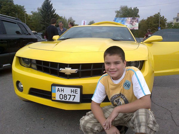 Коля Зюбанов