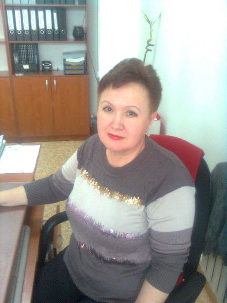 Вера Серембаева