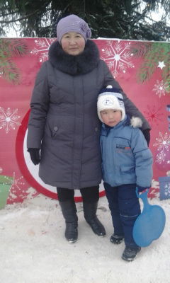 Бактыгул Абдираимова