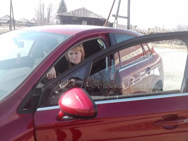 Наталья Беспалова