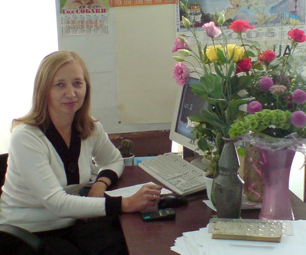 Наталья Крылова