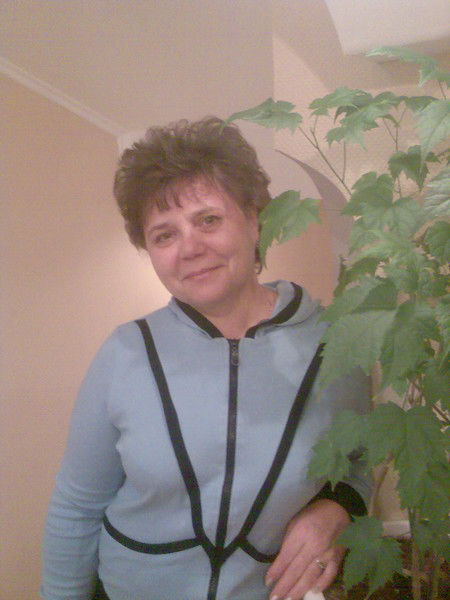 Любовь Калинина