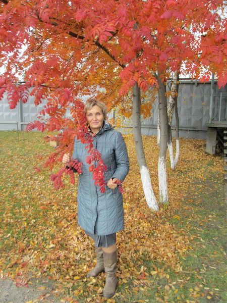 Наталья Родченко