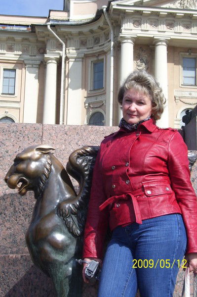 Любовь Рябинина