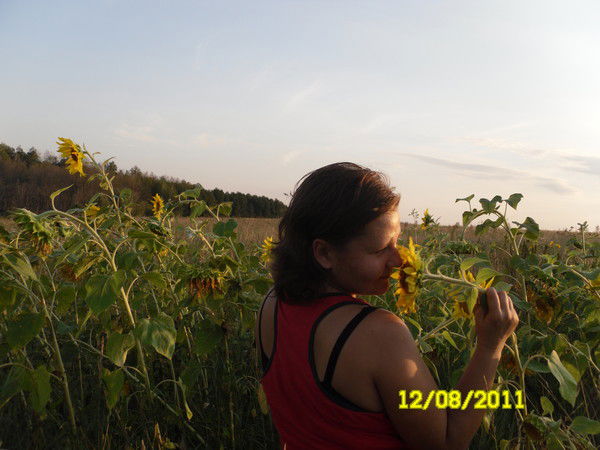 Анастасия Бачина