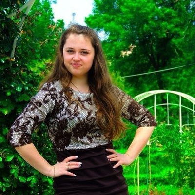 Анастасия Свашенко