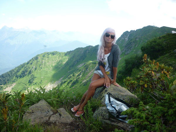 Марина Волченко