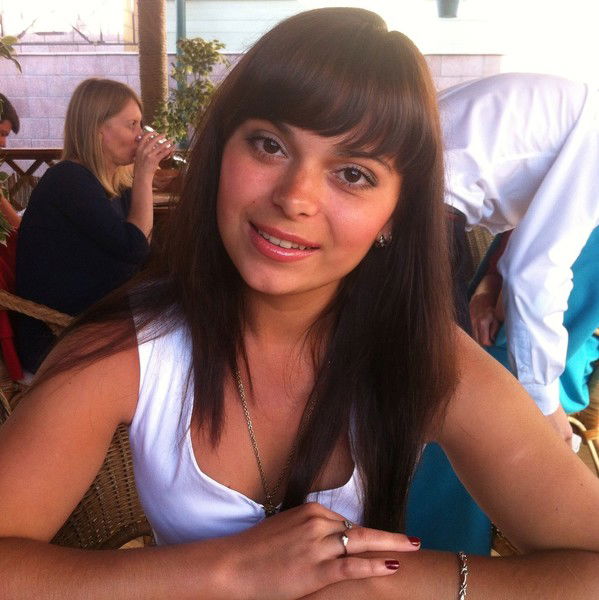 Алёна Труфанова