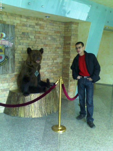 Дамир Иштуганов