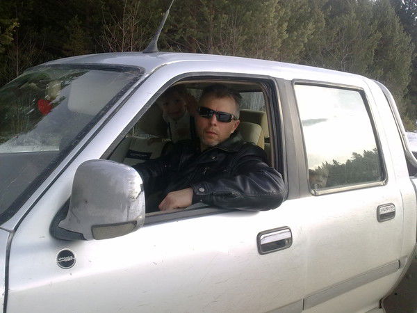 Сергей Анучин