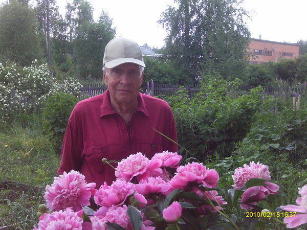 Виталий Кузьмич Плашенков