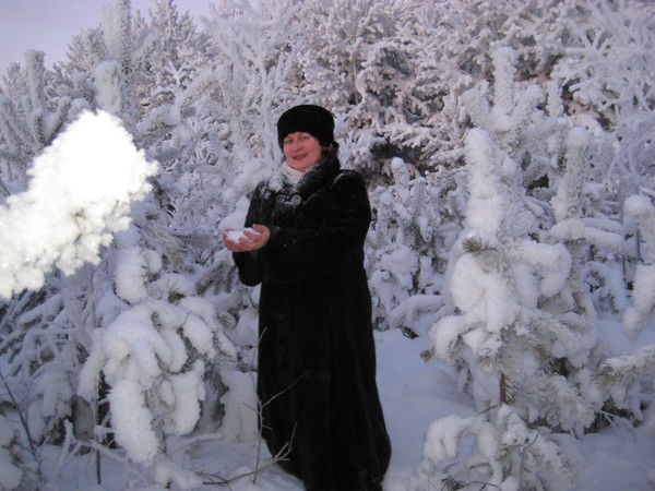 Наталия Балакина