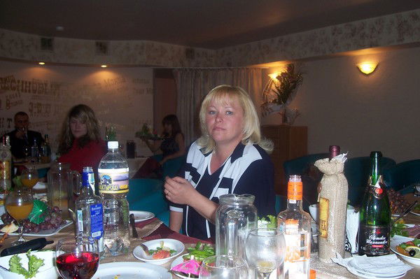 Татьяна Лукьяненко