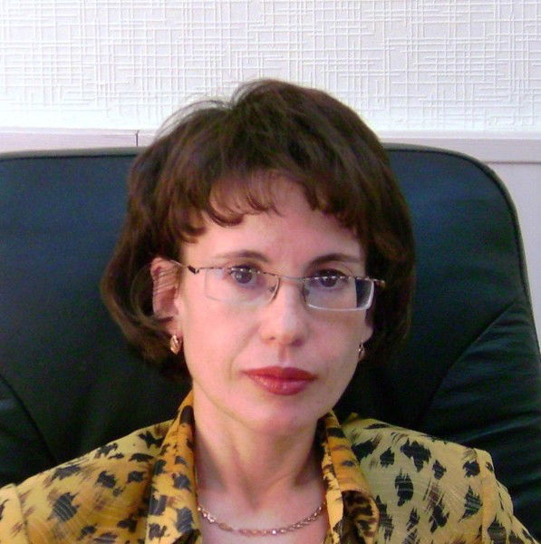 Рита Ханова