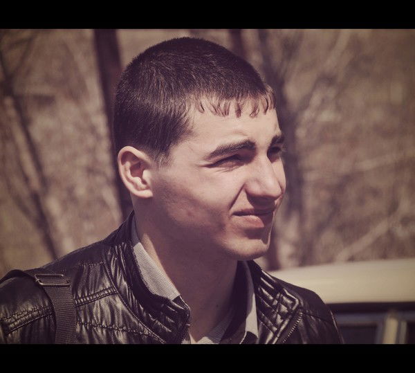 Сергей Петров