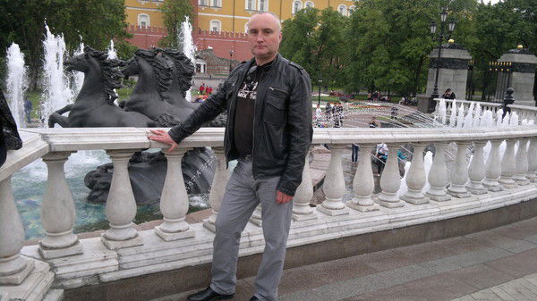 Алексей Мухин