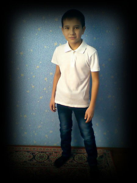 Олжас Тулкибаев