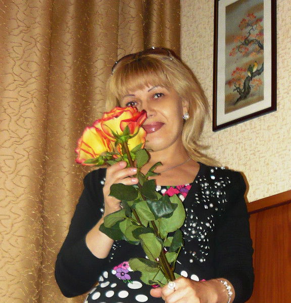 Галина Аверина