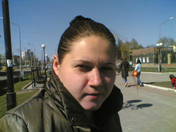 Мария Наумова