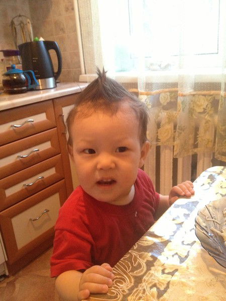 Айбек Курмангали