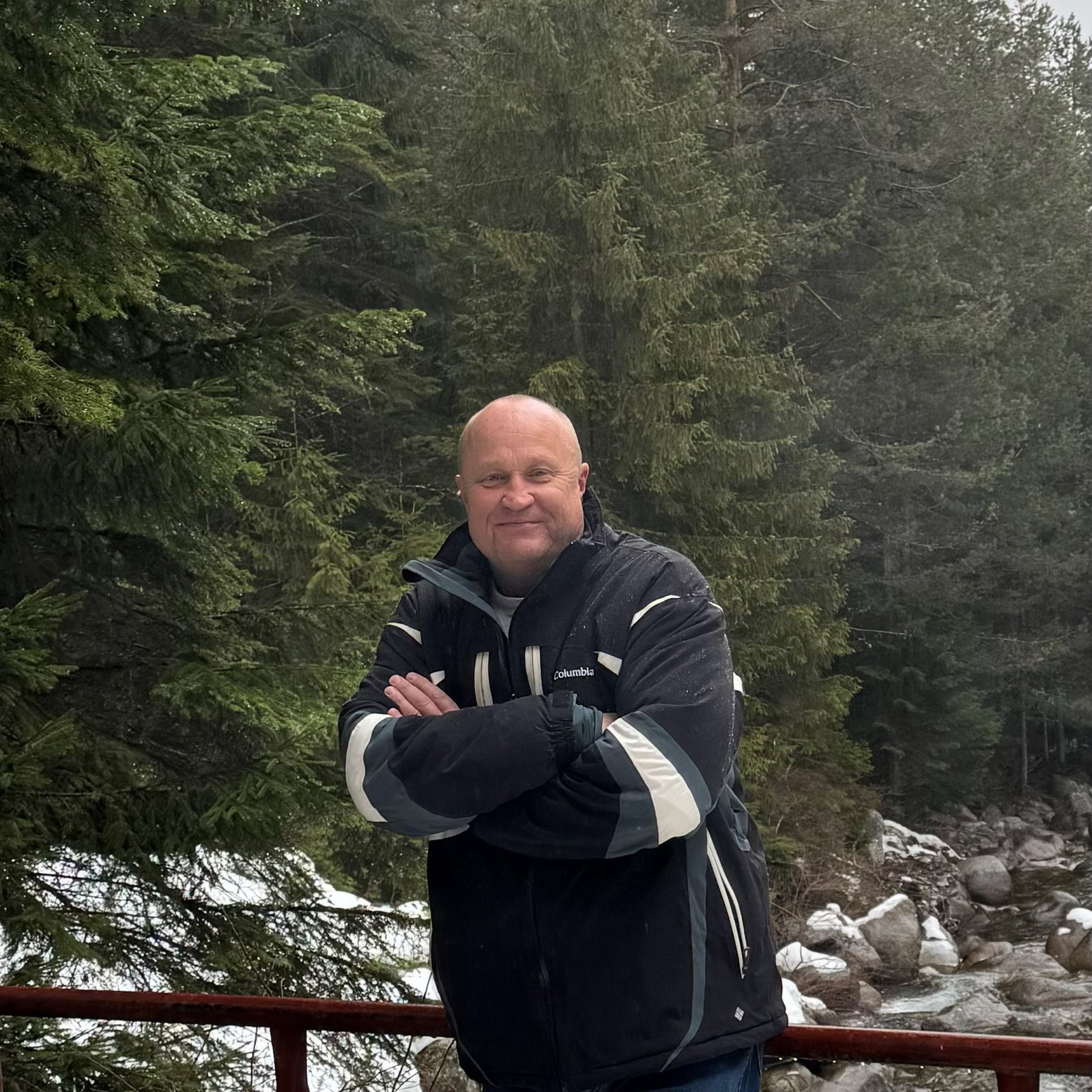 Сергей Зимин