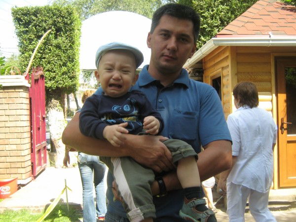 Таиржан Умурахунов