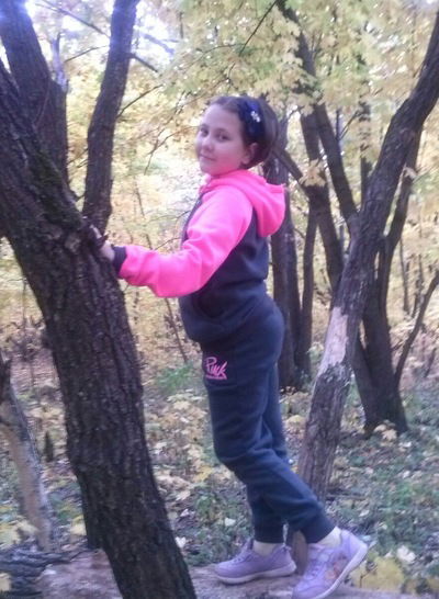 Настя Косаткина