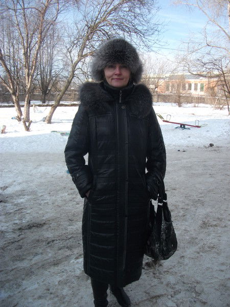 Светлана Безкровная