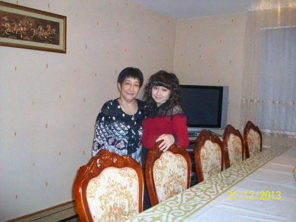 Шолпан Джаксыгалиева