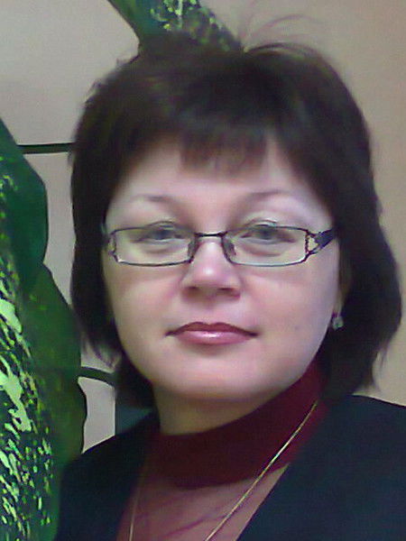 Лидия Кляпец